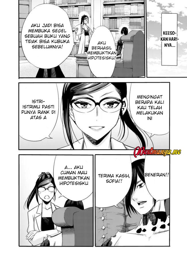 Uragirareta S Rank Boukensha no Ore wa, Aisuru Dorei no Kanojora to Tomoni Dorei dake no Harem Guild o Tsukuru Chapter 126 Bahasa Indonesia